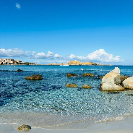 Appartamento Con Giardino A 50 M Dal Mare LʼÎle-Rousse Kültér fotó